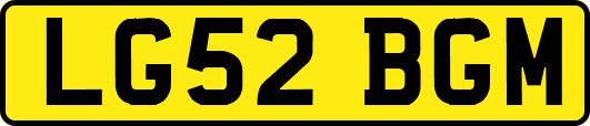 LG52BGM
