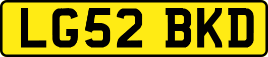 LG52BKD
