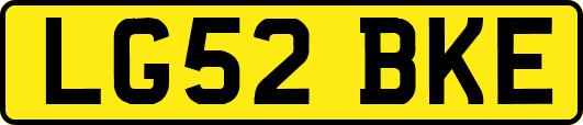 LG52BKE
