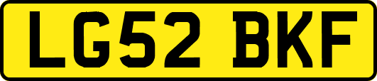 LG52BKF