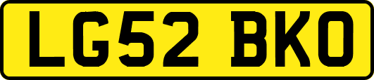 LG52BKO