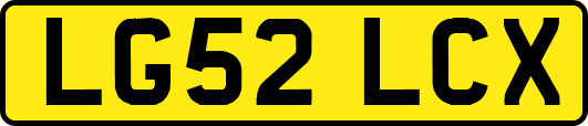 LG52LCX