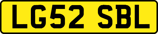LG52SBL