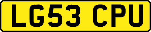 LG53CPU