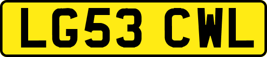 LG53CWL