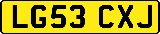 LG53CXJ