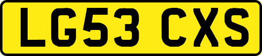 LG53CXS