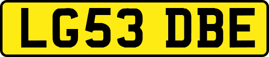 LG53DBE