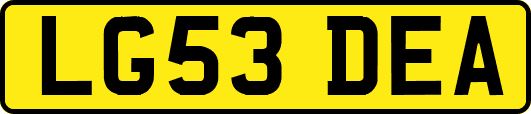 LG53DEA