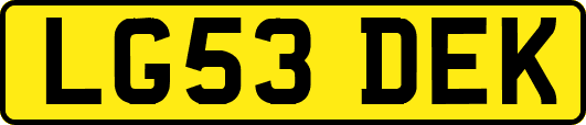 LG53DEK