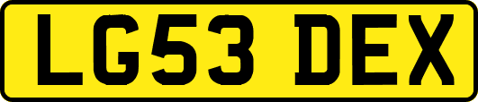 LG53DEX