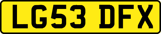 LG53DFX