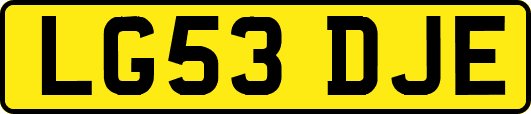 LG53DJE