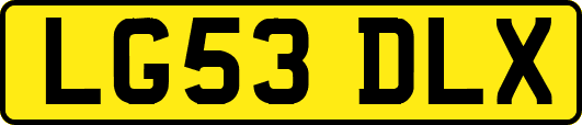 LG53DLX