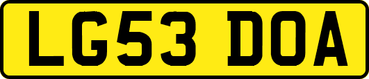 LG53DOA
