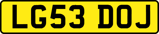 LG53DOJ