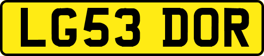 LG53DOR