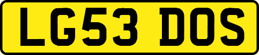 LG53DOS