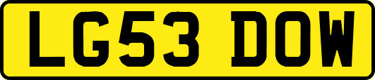 LG53DOW