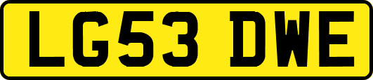 LG53DWE