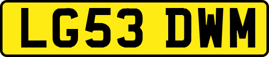 LG53DWM
