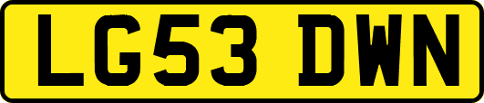 LG53DWN