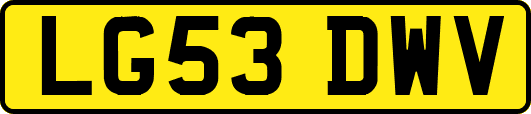 LG53DWV