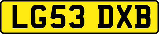 LG53DXB