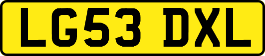 LG53DXL