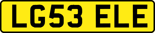 LG53ELE