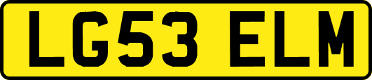 LG53ELM