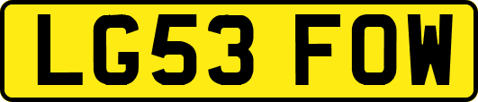 LG53FOW