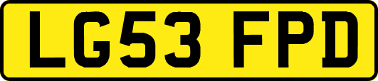 LG53FPD