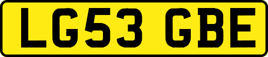 LG53GBE