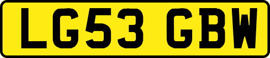 LG53GBW