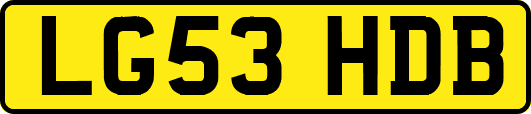LG53HDB
