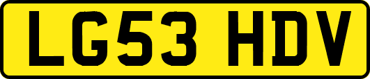 LG53HDV