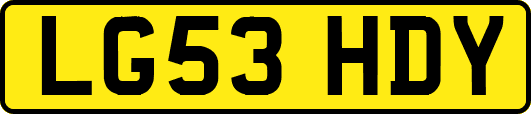 LG53HDY