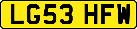 LG53HFW