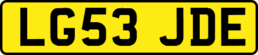 LG53JDE