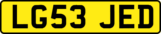 LG53JED