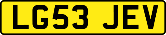 LG53JEV
