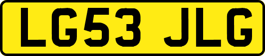 LG53JLG