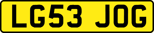 LG53JOG