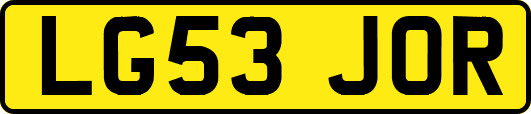 LG53JOR