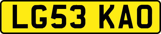 LG53KAO