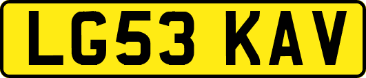 LG53KAV