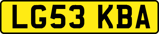 LG53KBA