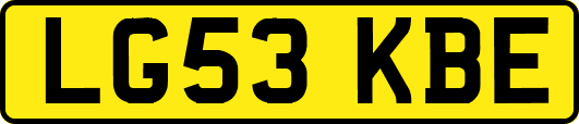 LG53KBE