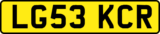 LG53KCR